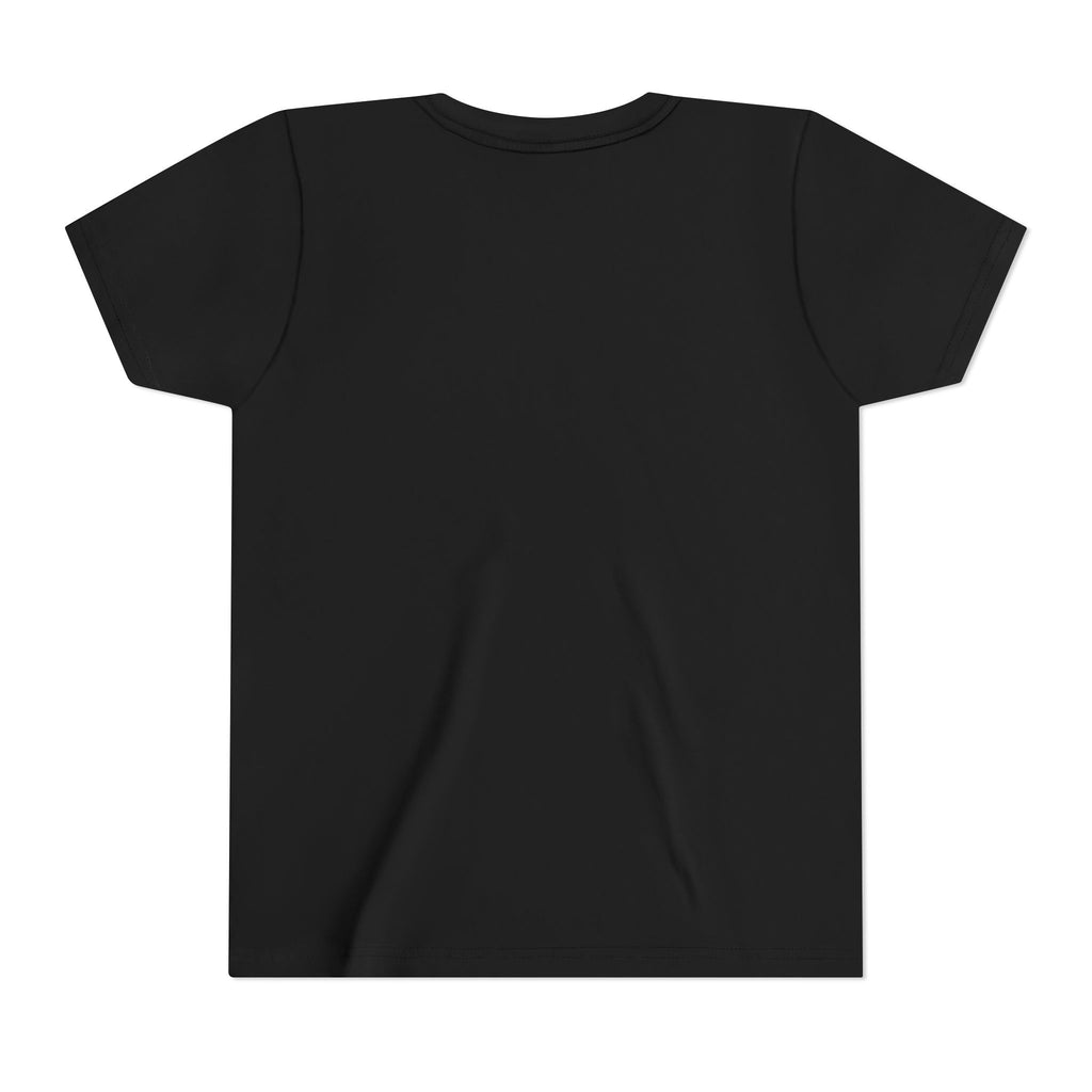 Youth Tee — "It's Football Time in TN" Dog Mascot Kids Football Shirt