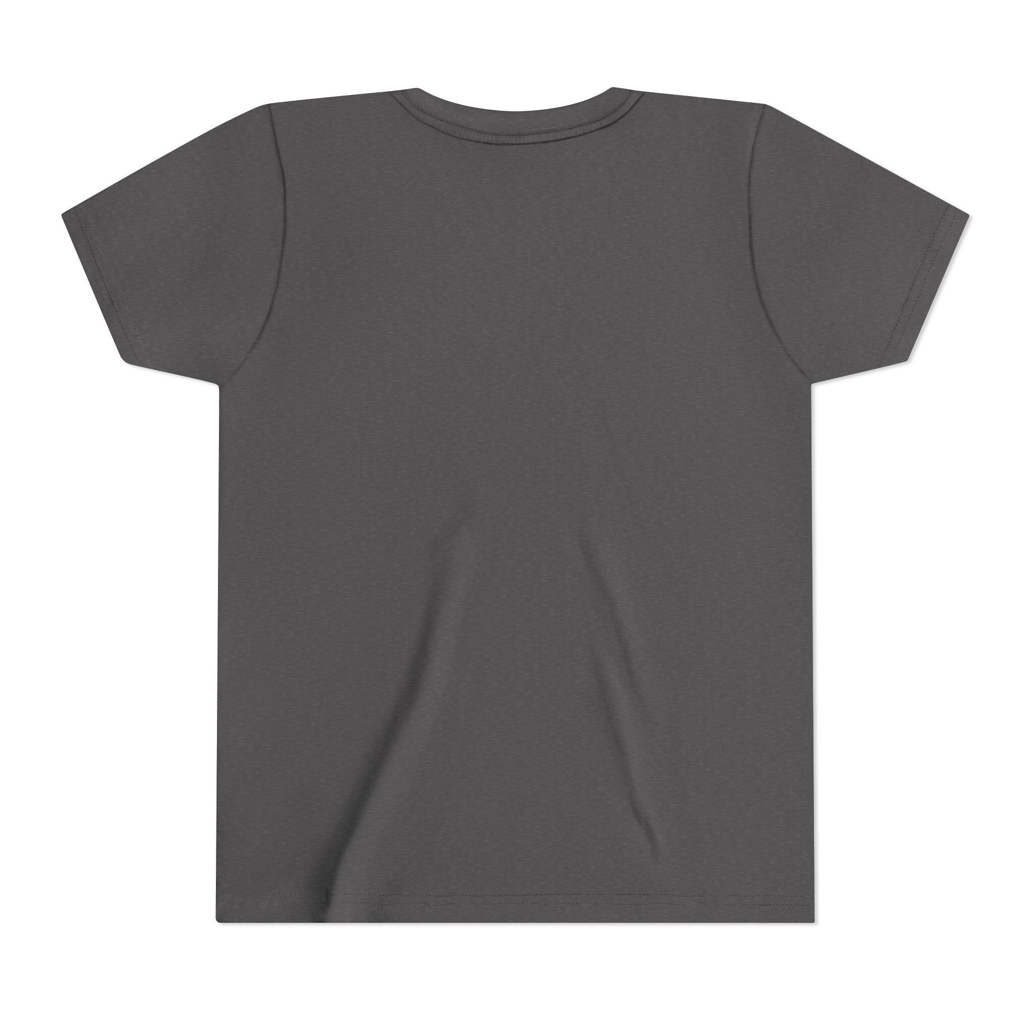 Youth Tee — "It's Football Time in TN" Dog Mascot Kids Football Shirt