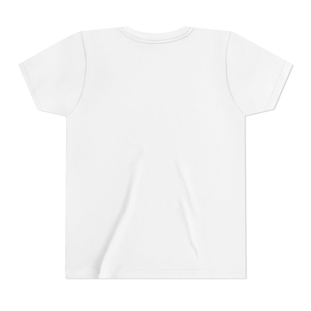 Youth Tee — "It's Football Time in TN" Dog Mascot Kids Football Shirt