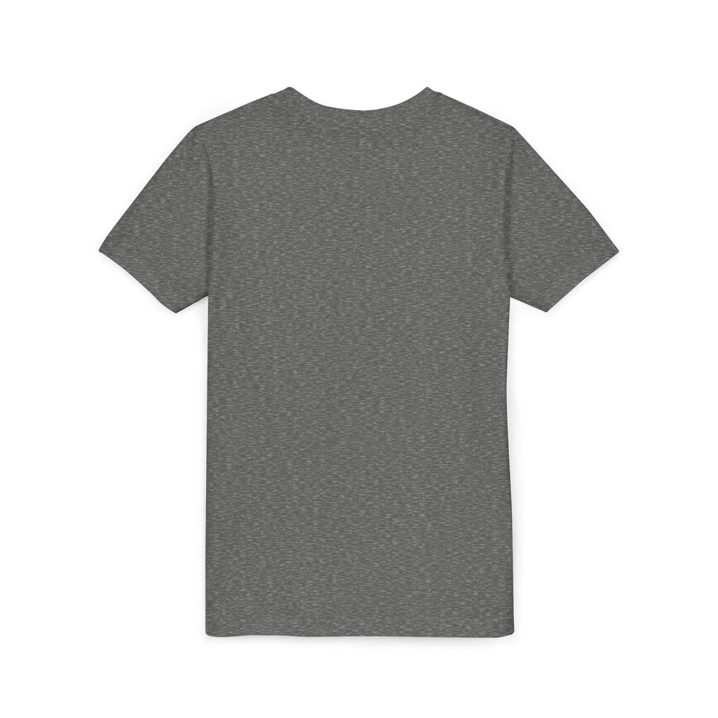 Youth Tee — "It's Football Time in TN" Dog Mascot Kids Football Shirt