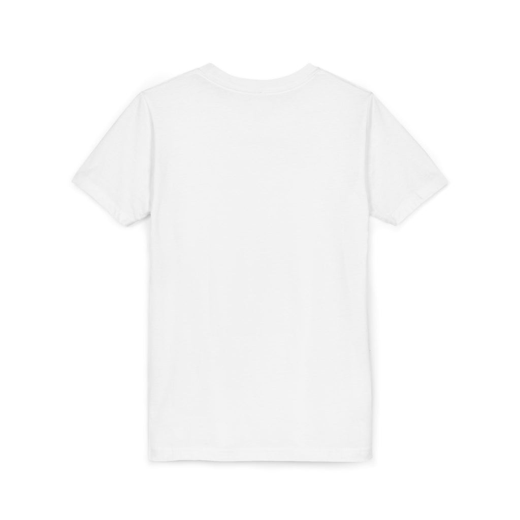 Youth Tee — "It's Football Time in TN" Dog Mascot Kids Football Shirt