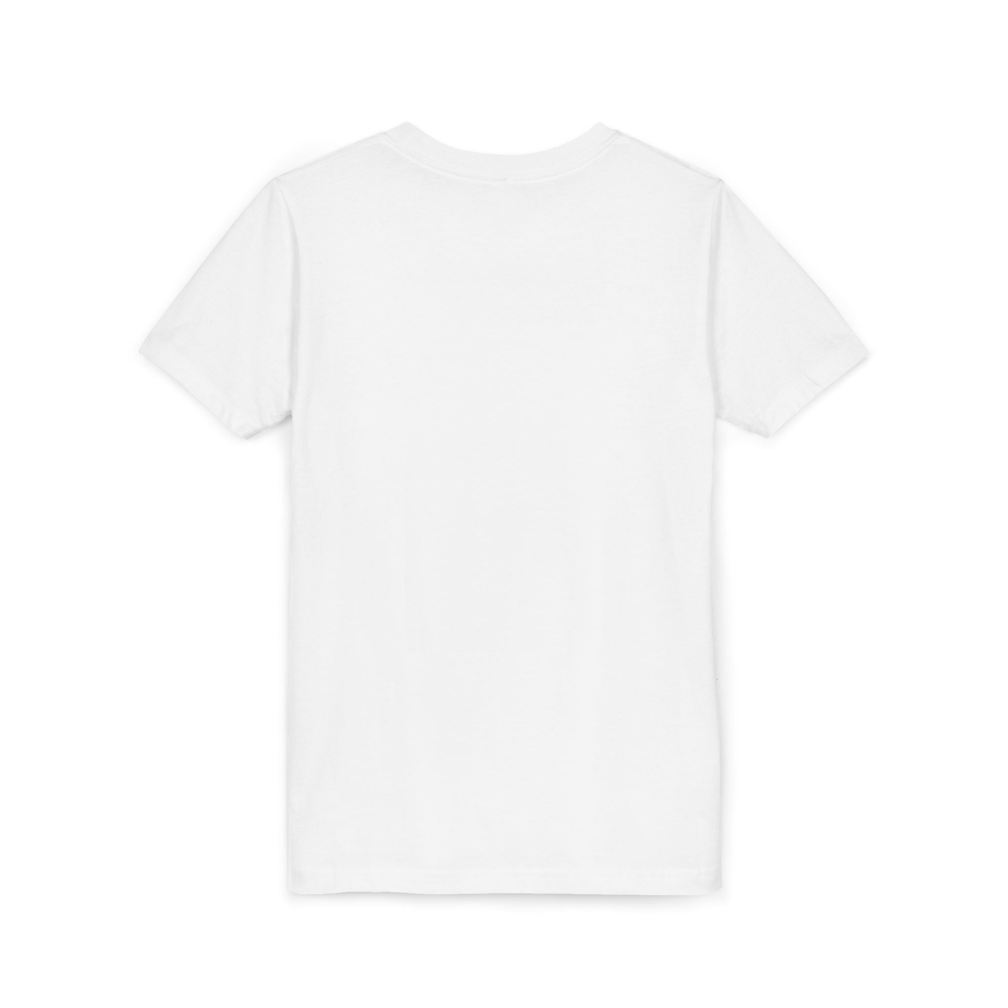 Youth Tee — "It's Football Time in TN" Dog Mascot Kids Football Shirt