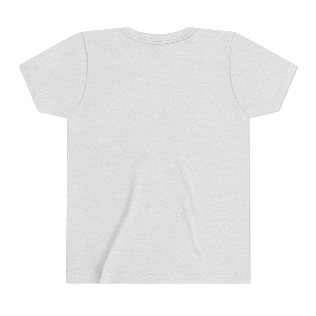 Youth Tee — "It's Football Time in TN" Dog Mascot Kids Football Shirt