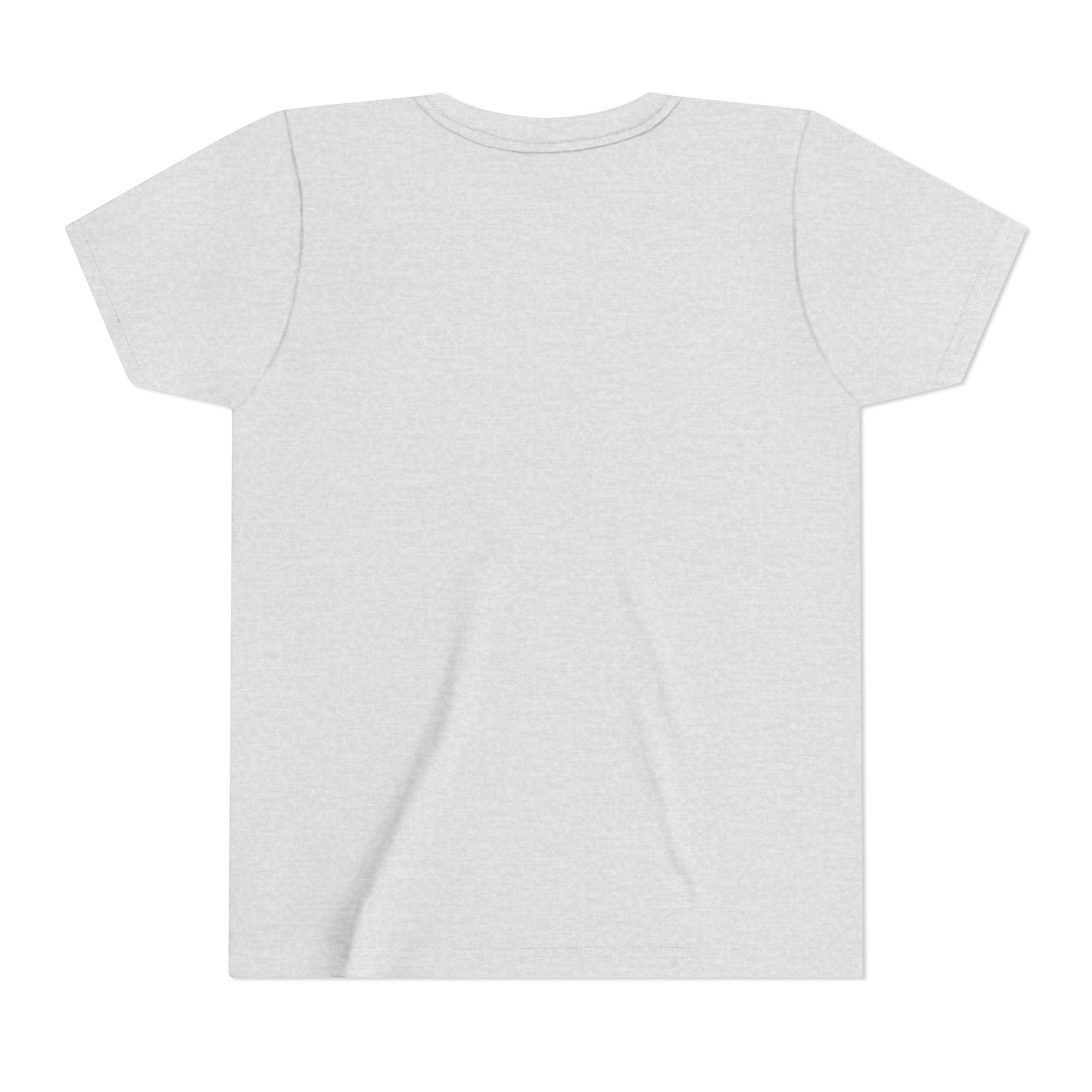 Youth Tee — "It's Football Time in TN" Dog Mascot Kids Football Shirt