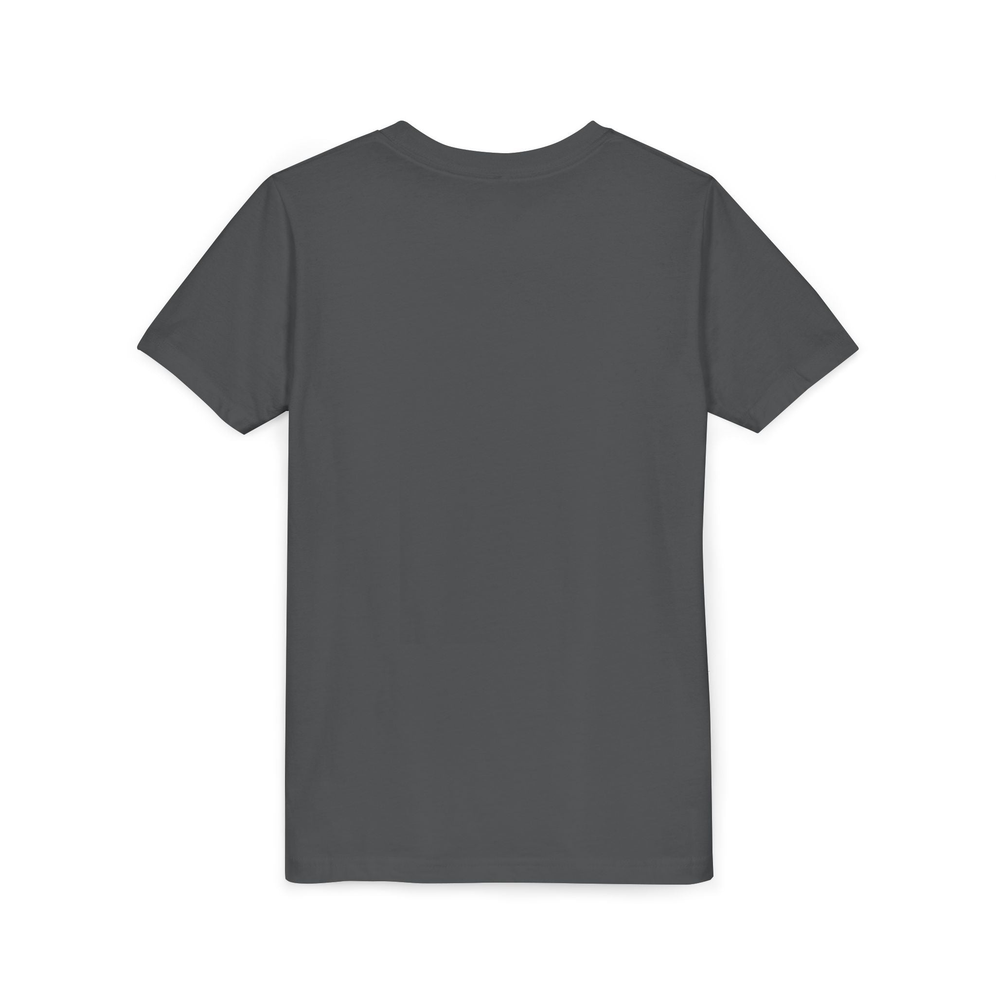 Youth Tee — "It's Football Time in TN" Dog Mascot Kids Football Shirt