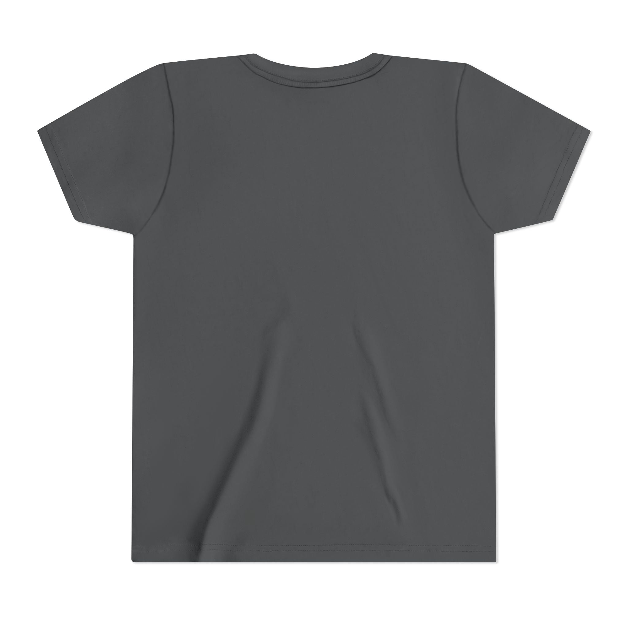 Youth Tee — "It's Football Time in TN" Dog Mascot Kids Football Shirt