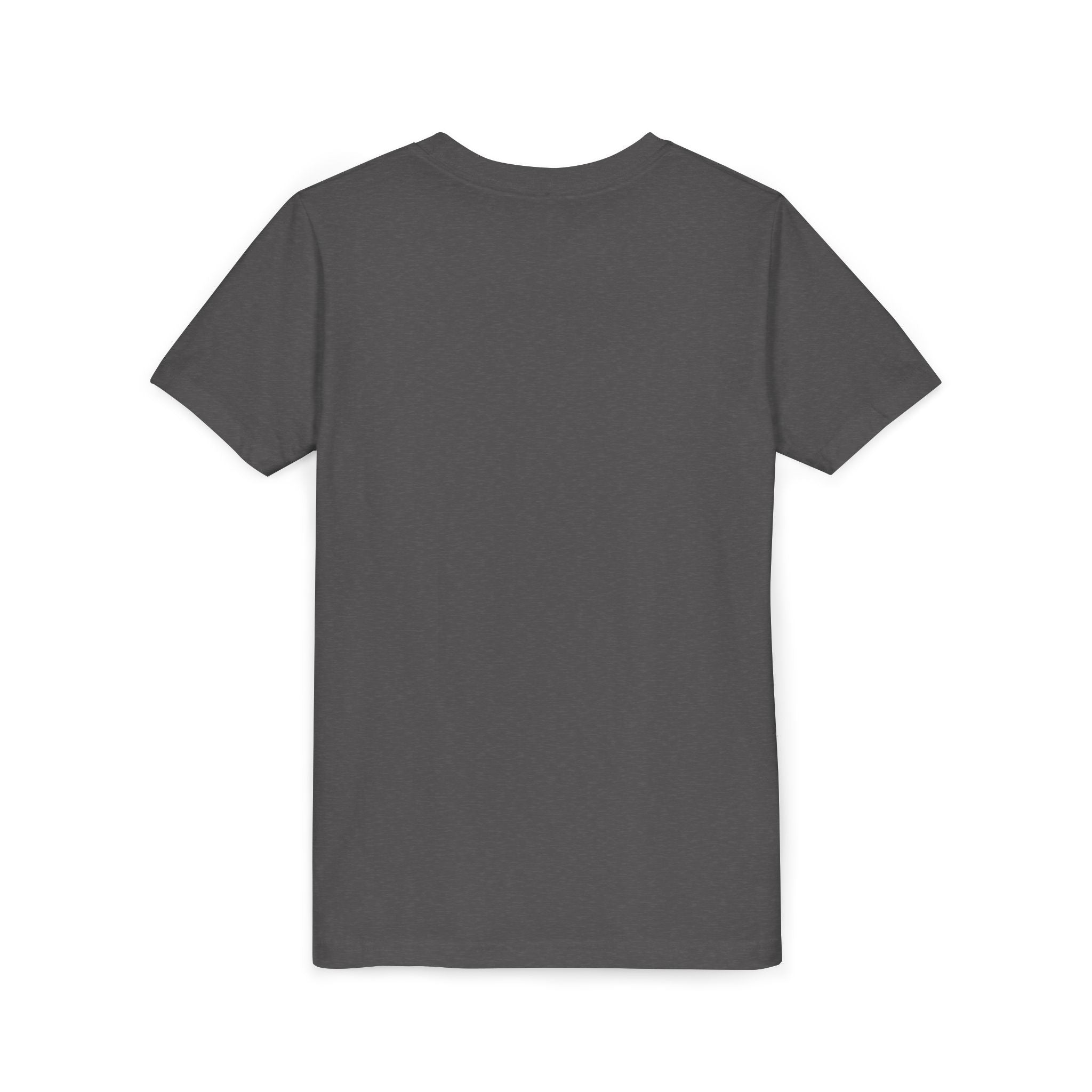 Youth Tee — "It's Football Time in TN" Dog Mascot Kids Football Shirt