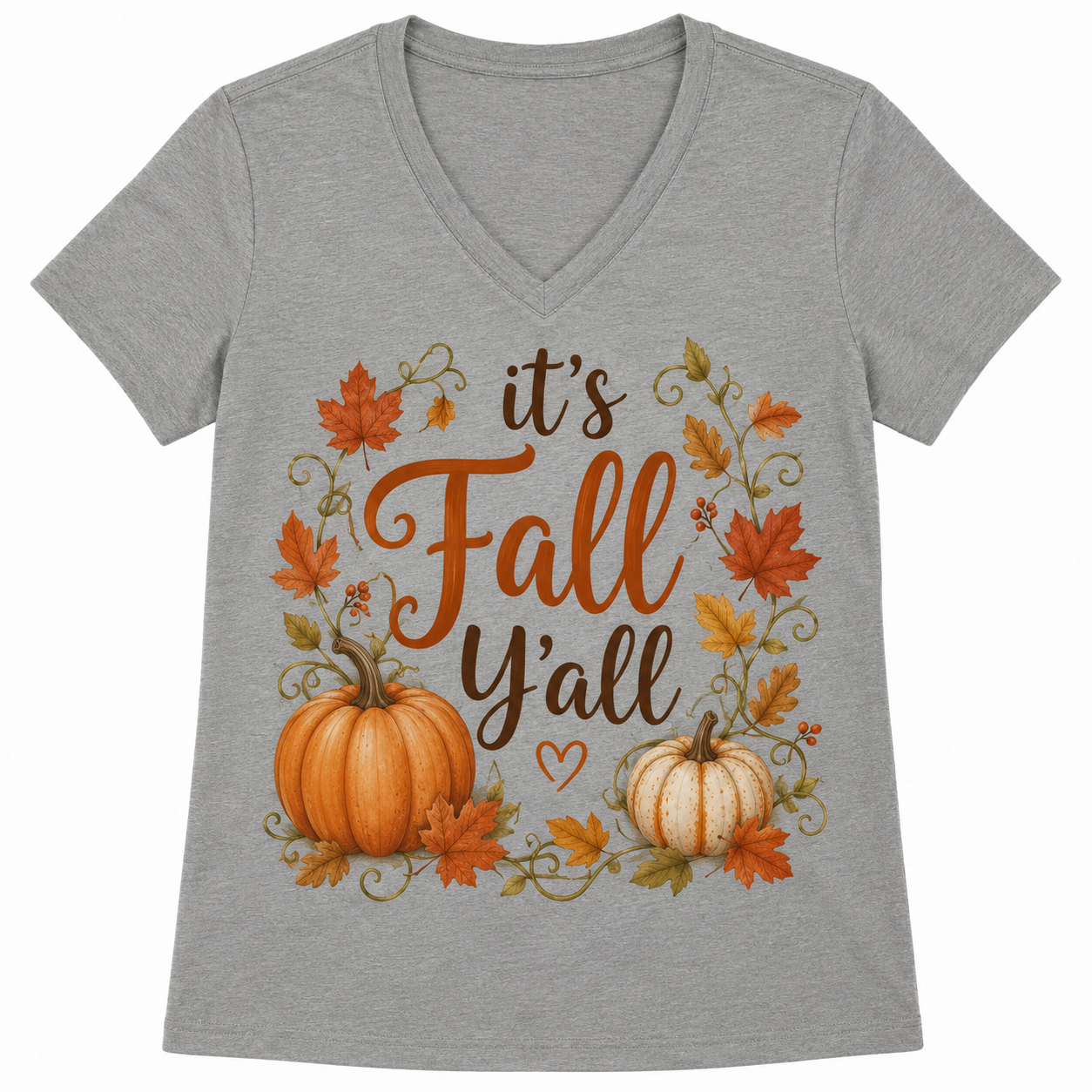 Its fall y'all