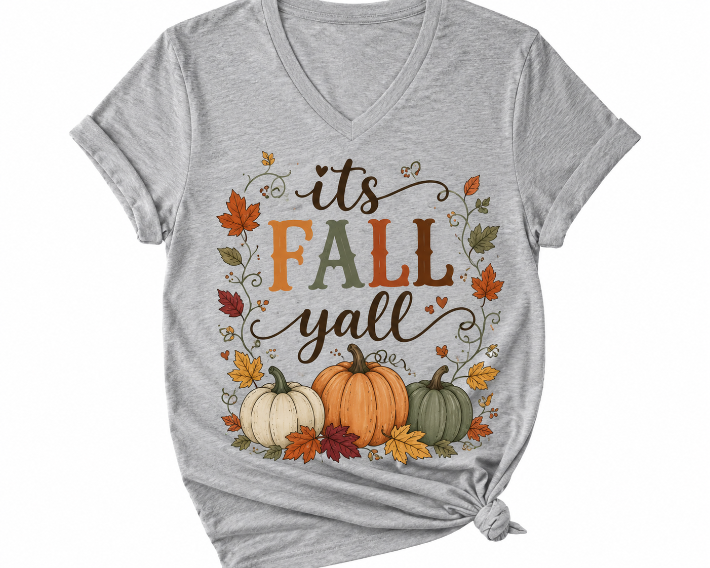 Its fall y'all